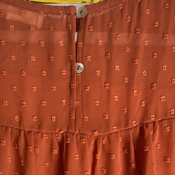 Entro ruffle blouse - Picture 6 of 11